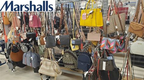 marshall purses|purses at marshalls department store.